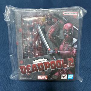 S.H.フィギュアーツ デッドプール (DEADPOOL2)