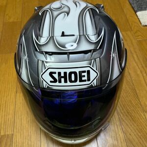 SHOEI X11 フルフェイスヘルメット 