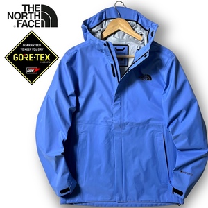 新品 THE NORTH FACE ノースフェイス GORE-TEX 防水 防風 シェルジャケット マウンテンパーカー アウトドア M 登山 トレッキング ◆B393