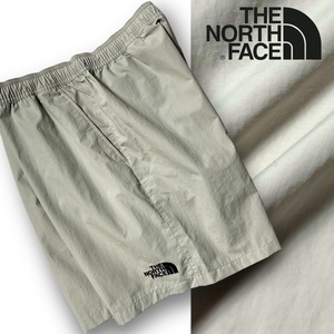 新品 THE NORTH FACE ノースフェイス 冷感素材 撥水 水陸両用 ショーツ ハーフパンツ ショートパンツ アウトドアウェア 90 XL LL ◆B940b