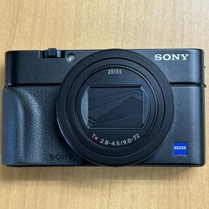 SONY デジタルスチルカメラ DSC-RX100M7の画像1