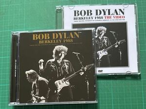 Bob Dylan Berkeley 1988