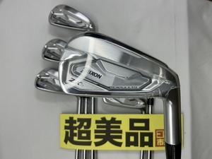 ダンロップ 【超美品】スリクソンZX5 Mk II ※未使用番手あり/MODUS3TOUR105 DST 6本セット/S/24[3354]■神戸長田