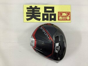 テーラーメイド 【美品】ステルス2 プラス/ヘッド単体//10.5[0461]■杭全本店