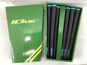 その他 松山プロ限定グリップ　イオミックXグリップ　13本セット（バックライン無し）//0[8119]■杭全本店