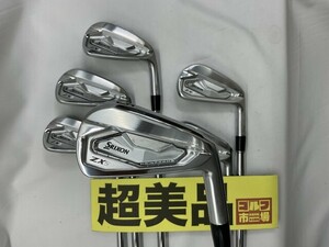 ダンロップ 【超美品】スリクソンZX5 Mk II (メーカーカスタム)/Dynamic Gold 105/S200/24[3519]■神戸長田