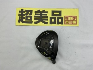 ピン 【超美品】G430 LST (3W)/ヘッド単品　カバーあり//15[3352]■神戸長田