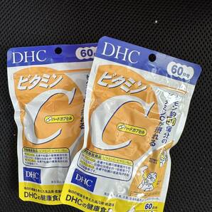 2袋★DHC ビタミンC ハードカプセル 60日x2袋【DHC サプリメント】★送料無料★賞味期限2026/10