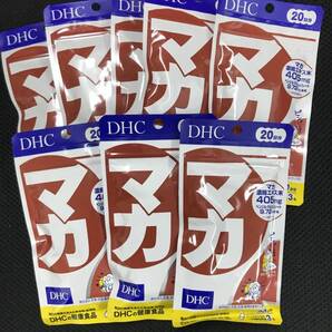 8袋★★DHC マカ 20日分x8袋(60粒x8)★★DHC サプリメント★送料無料★賞味期限2028/03