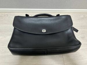 オールドCOACH レキシントンレザー ブリーフケース M8U-5265