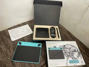 wacom INTUOS ペンタブレット　CTL-490