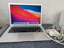 Apple MacBook Air 13-inch Mid 2013 Corei5/4GB/256GB_画像1