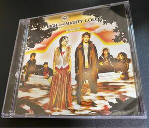 HIGH and MIGHTY COLOR PRIDE ハイカラ CD