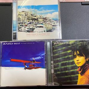 ZARD CD アルバム 3点セット