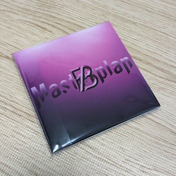 BE:FIRST Masterplan　CD 