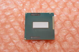 【動作確認済み/一週間保証】 SR0MN Intel Core i7-3610QM 2.3GHz クアッドコアCPU