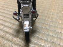 ポピー　超合金　白バイ　CB750 昭和レトロ　当時物_画像3