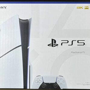 PlayStation5 本体 1TB CFI-2000A01 新品未使用品の画像1
