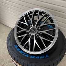 クロノス◆ TOYOオープンカントリーRT 165/80R14ホワイトレター　チューナーサイズ　リフトアップ軽トラ 軽バンCH-113_画像4