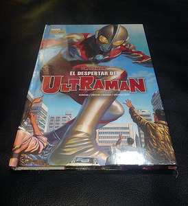 Marvel Comic Ultraman Ultaman 1 Том 1 Amecom Испанский/Мексика Комик