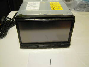 kenwood MDV 737 DT ジャンク品　パーツ取り。