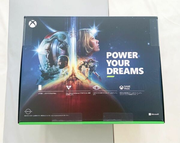 新品未開封　マイクロソフト Xbox Series X 本体 1TB