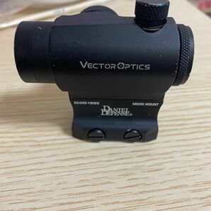 ドットサイト Vector Optics ベクターオプティクス マーベリック MAVERICK 電動ガン ダニエルディフェンス 