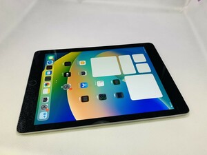 ★送料無料★ジャンク★au★A1954iPad (第 6 世代) Wi-Fi + Cellular 32GB★グレイ★1526006535★SYS★05/02