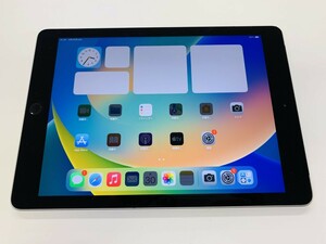 ★送料無料★au★A1954iPad (第 6 世代) Wi-Fi + Cellular 32GB★グレイ★1526006560★SYS★05/02