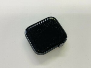 ★送料無料★ジャンク★A1977 Apple Watch Series 4 (GPS) 40 mm ケース★グレイ★3426001590★SYS★05/07