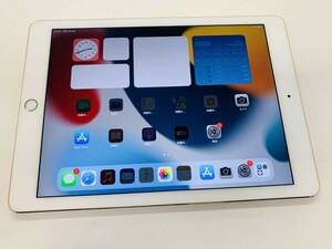 ★送料無料★良品★WiFi★A1566 iPad Air 2 128GB★ゴールド★3426002462★SYS★05/07