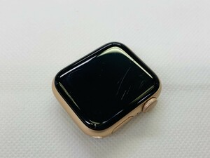 ★送料無料★ジャンク★A2291 Apple Watch Series 6 (GPS) 40 mm ケース★ゴールド★3426002759★SYS★05/08