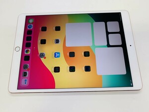 ★送料無料★ジャンク★docomo★A1709iPad Pro 10.5 インチ Wi-Fi + Cellular 64GB★ローズゴールド★3426002812★SYS★05/08