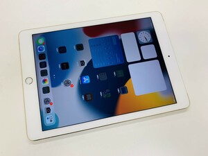 ★送料無料★ジャンク★A1567iPad Air 2 Wi-Fi + Cellular 64GB★ゴールド★3426002791★SYS★05/08