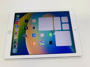 ★送料無料★ジャンク★WiFi★A1673 iPad Pro 9.7 インチ 128GB★シルバー★3426002797★SYS★05/08