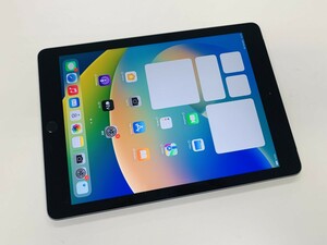 ★送料無料★au★A1954iPad (第 6 世代) Wi-Fi + Cellular 32GB★グレイ★1526006651★SYS★05/08