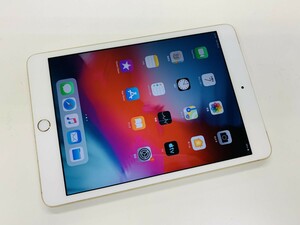 ★送料無料★SoftBank★A1600iPad mini 3 Wi-Fi + Cellular 16GB★ゴールド★3326001604★SYS★05/08