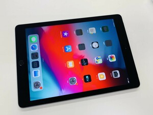 ★送料無料★au★A1823iPad (第 5 世代) Wi-Fi + Cellular 32GB★グレイ★1526006660★SYS★05/08