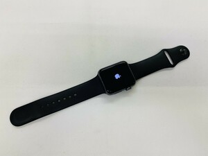 ★送料無料★ジャンク★A1758 Apple Watch Series 2 42 mm ケース★グレイ★3426002752★SYS★05/08