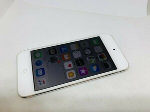 ★送料無料★ジャンク★iPod touch6 16GB★シルバー★3726001518★SYS★05/08