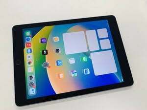 ★送料無料★au★A1954iPad (第 6 世代) Wi-Fi + Cellular 32GB★グレイ★1526006656★SYS★05/08