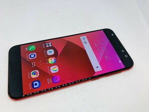 ★送料無料★SIMフリー★Z01MDA ZenFone 4 Selfie Pro★レッド★3426002918★SYS★05/10