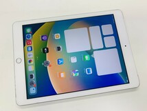 ★送料無料★ジャンク★au★A1823iPad (第 5 世代) Wi-Fi + Cellular 32GB★シルバー★3426001657★SYS★05/10_画像1