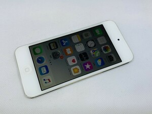 ★送料無料★ジャンク★iPod touch6 16GB★シルバー★3726001559★SYS★05/10