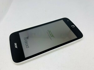 ★送料無料★ジャンク★SIMフリー★Liquid Z330★ホワイト★3426002000★SYS★05/10