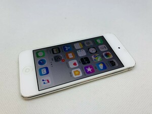 ★送料無料★ジャンク★iPod touch6 16GB★シルバー★3726001540★SYS★05/10