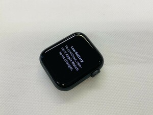 * free shipping *A1977 Apple Watch Series 4 (GPS) 40 mm case * black *3426002764*SYS*05/10