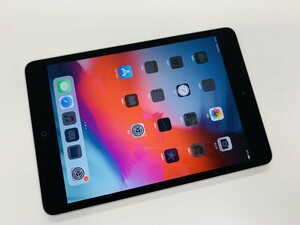 ★送料無料★ジャンク★WiFi★A1489 iPad mini 2 Wi-Fi 32GB★グレイ★3426001620★SYS★05/10