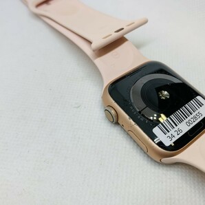 ★送料無料★ジャンク★A1978 Apple Watch Series 4 (GPS) 44 mm ケース★ゴールド★3426002855★SYS★05/11の画像5