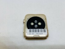 ★送料無料★ジャンク★A1554 Apple Watch (第 1 世代) 42 mm ケース★ゴールド★3426001604★SYS★05/11_画像5